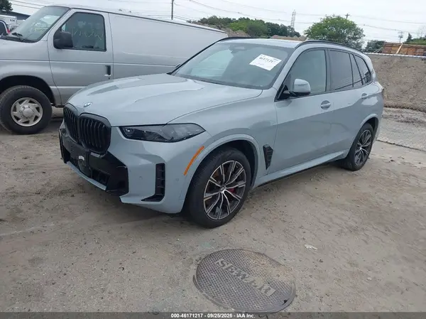 5UX23EU08R9U45990 — 2024 BMW X5, фото 2 с аукциона IAAI, Не указано