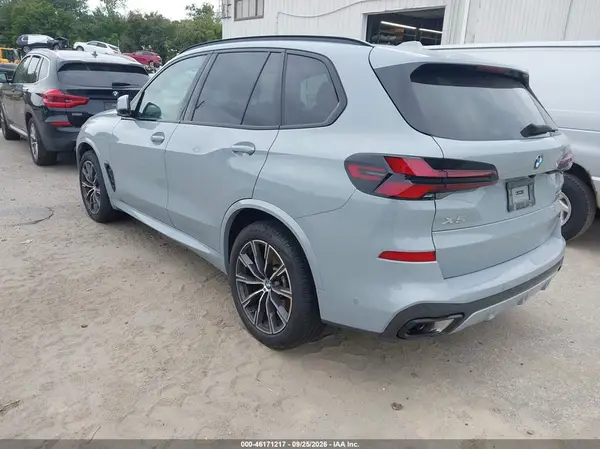 5UX23EU08R9U45990 — 2024 BMW X5, фото 3 с аукциона IAAI, Не указано