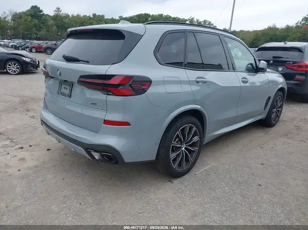 5UX23EU08R9U45990 — 2024 BMW X5, фото 4 с аукциона IAAI, Не указано