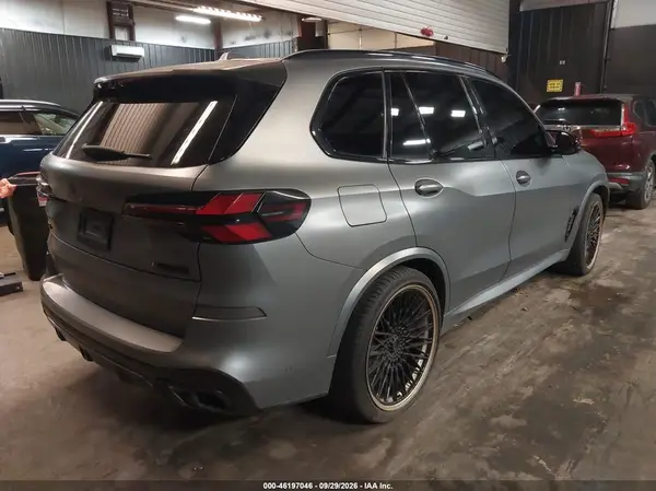 5UX33EU00R9U58446 — 2024 BMW X5, фото 4 с аукциона IAAI, Передняя часть