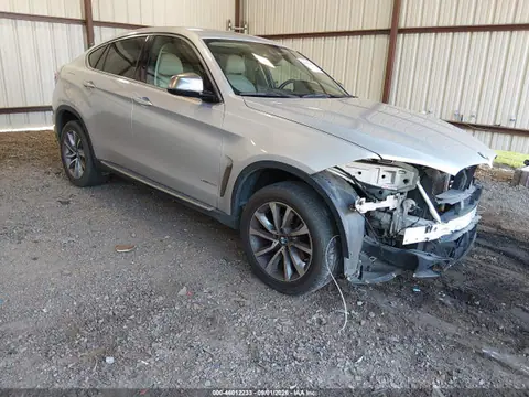 2015 BMW X6 Xdrive35i VIN 5UXKU2C55F0N76643 фото 1