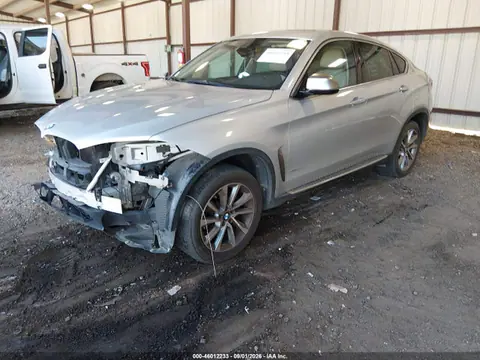 2015 BMW X6 Xdrive35i VIN 5UXKU2C55F0N76643 фото 2