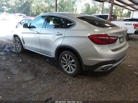 2015 BMW X6 Xdrive35i VIN 5UXKU2C55F0N76643 фото 3