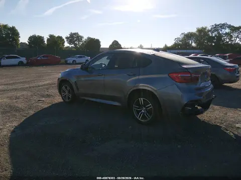 2016 BMW X6 Xdrive35i VIN 5UXKU2C57G0N81697 фото 3