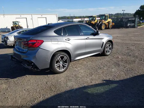 2016 BMW X6 Xdrive35i VIN 5UXKU2C57G0N81697 фото 4