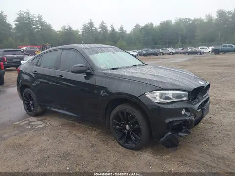 2016 BMW X6 Xdrive35i VIN 5UXKU2C53G0N84161 фото 1