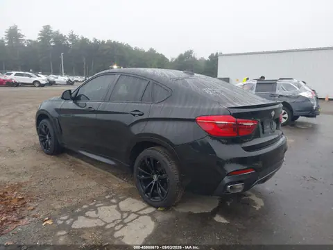 2016 BMW X6 Xdrive35i VIN 5UXKU2C53G0N84161 фото 3