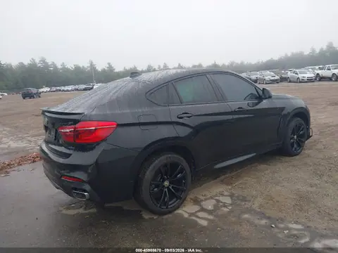 2016 BMW X6 Xdrive35i VIN 5UXKU2C53G0N84161 фото 4