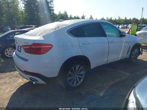 2017 BMW X6 Xdrive35i VIN 5UXKU2C32H0N85530 фото 4