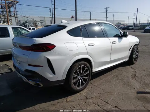 2023 BMW X6 Xdrive40i VIN 5UXCY6C08P9P61190 фото 4