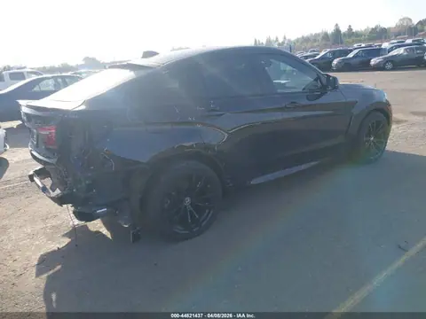 2017 BMW X6 Xdrive50i VIN 5UXKU6C34H0W38414 фото 4