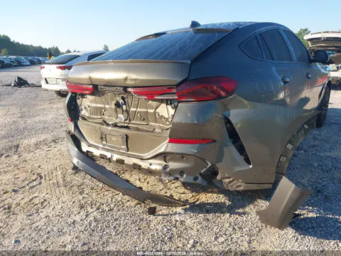 2021 BMW X6 Sdrive40I VIN 5UXCY4C02M9G83282 фото 6