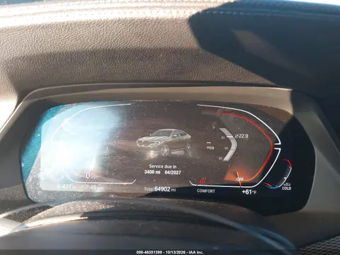2021 BMW X6 Sdrive40I VIN 5UXCY4C02M9G83282 фото 7