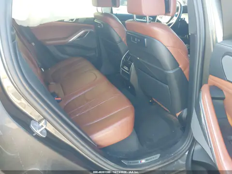 2021 BMW X6 Sdrive40I VIN 5UXCY4C02M9G83282 фото 8