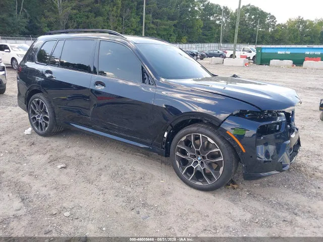 2026 BMW X7 M60i VIN 5UX33EM06T9269257 фото 1