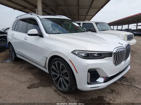 5UXCW2C01M9E11770 — 2021 BMW X7 XDRIVE40I, Естественный износ (Normal Wear & Tear), фото до ремонта