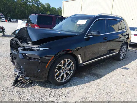 2023 BMW X7 Xdrive40i VIN 5UX23EM07P9P21444 фото 2