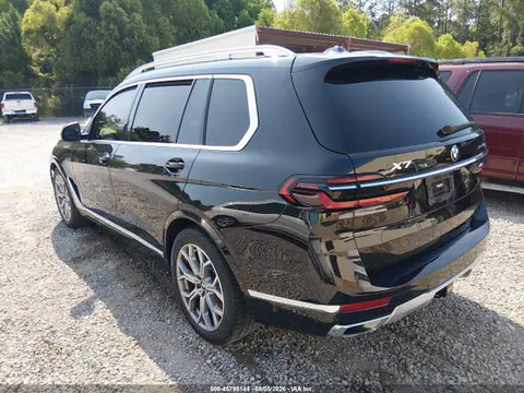 2023 BMW X7 Xdrive40i VIN 5UX23EM07P9P21444 фото 3