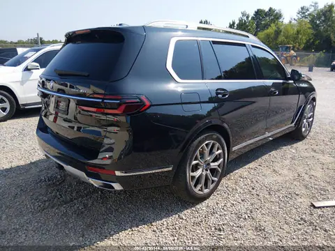 2023 BMW X7 Xdrive40i VIN 5UX23EM07P9P21444 фото 4