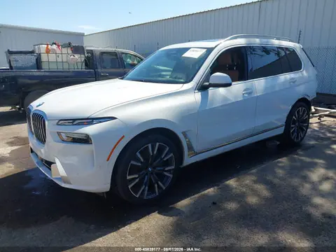 2023 BMW X7 Xdrive40i VIN 5UX23EM08P9R88558 фото 2