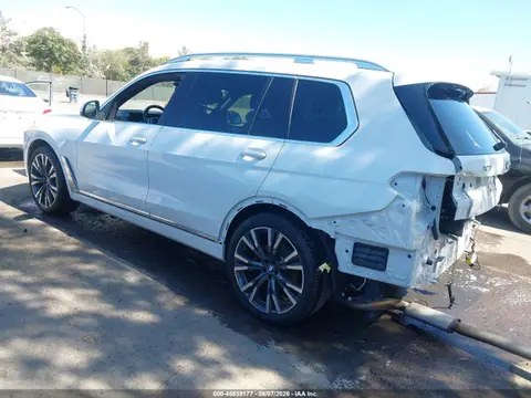 2023 BMW X7 Xdrive40i VIN 5UX23EM08P9R88558 фото 3