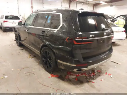 2023 BMW X7 Xdrive40i VIN 5UX23EM01P9P76035 фото 3