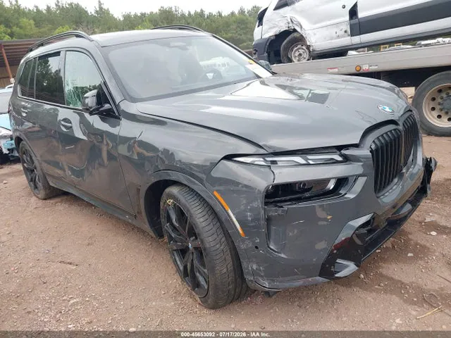 2024 BMW X7 Xdrive40i VIN 5UX23EM04R9U87010 фото 1