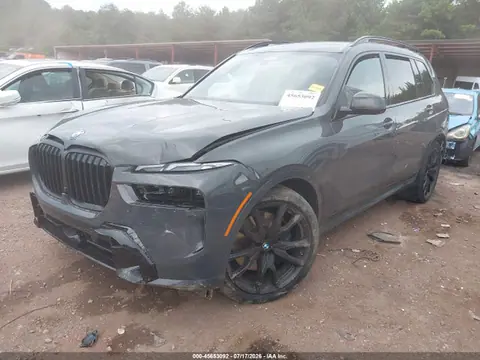 2024 BMW X7 Xdrive40i VIN 5UX23EM04R9U87010 фото 2