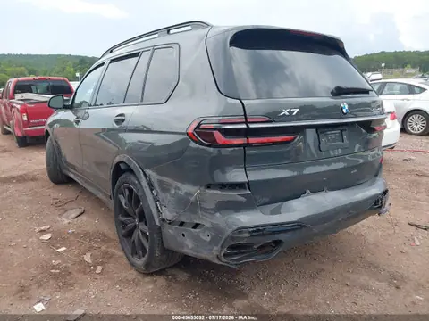 2024 BMW X7 Xdrive40i VIN 5UX23EM04R9U87010 фото 3