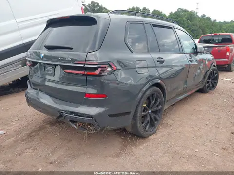 2024 BMW X7 Xdrive40i VIN 5UX23EM04R9U87010 фото 4