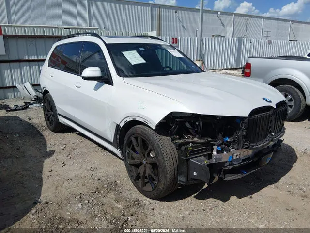 2024 BMW X7 Xdrive40i VIN 5UX23EM00R9U87490 фото 1