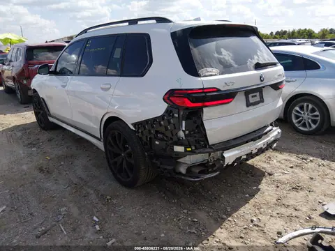 2024 BMW X7 Xdrive40i VIN 5UX23EM00R9U87490 фото 3