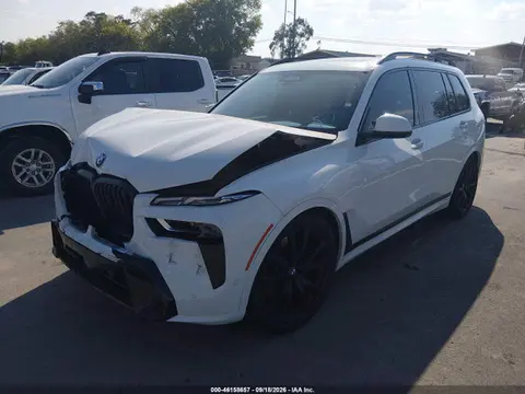 2024 BMW X7 Xdrive40i VIN 5UX23EM08R9V46012 фото 2