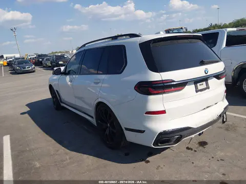 2024 BMW X7 Xdrive40i VIN 5UX23EM08R9V46012 фото 3