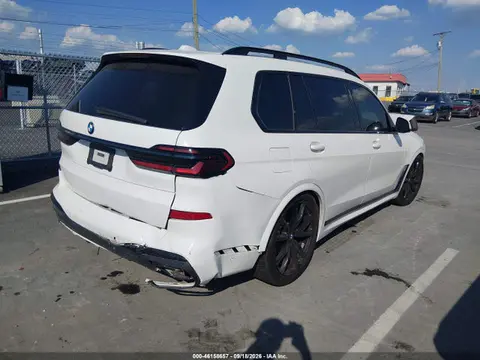 2024 BMW X7 Xdrive40i VIN 5UX23EM08R9V46012 фото 4