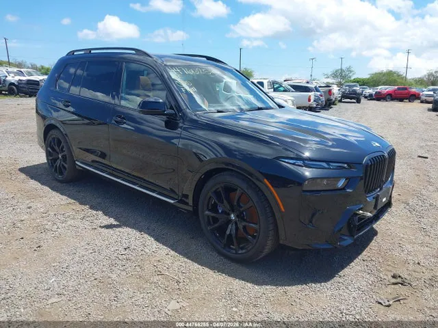 2026 BMW X7 Xdrive40i VIN 5UX23EM01T9229549 фото 1