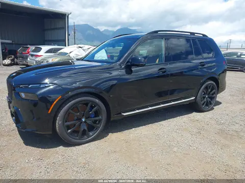 2026 BMW X7 Xdrive40i VIN 5UX23EM01T9229549 фото 2
