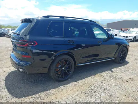 2026 BMW X7 Xdrive40i VIN 5UX23EM01T9229549 фото 4