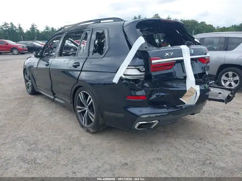 2019 BMW X7 Xdrive50i VIN 5UXCX4C53KLS35712 фото 3