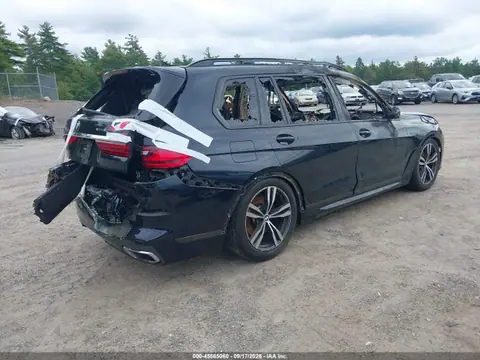2019 BMW X7 Xdrive50i VIN 5UXCX4C53KLS35712 фото 4
