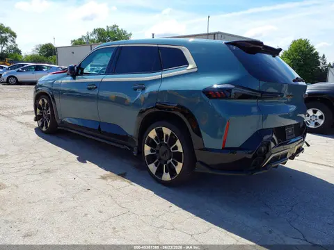 2023 BMW Xm VIN 5YM23CS04P9P90107 фото 3