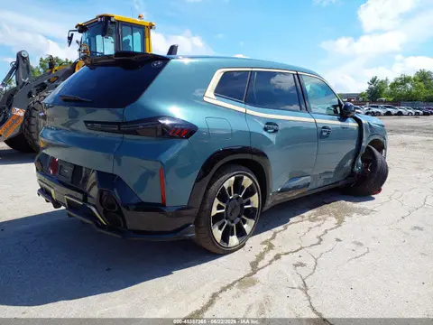 2023 BMW Xm VIN 5YM23CS04P9P90107 фото 4