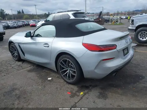 2020 BMW Z4 Sdrive30i VIN WBAHF3C09LWW64925 фото 3