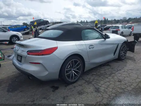 2020 BMW Z4 Sdrive30i VIN WBAHF3C09LWW64925 фото 4