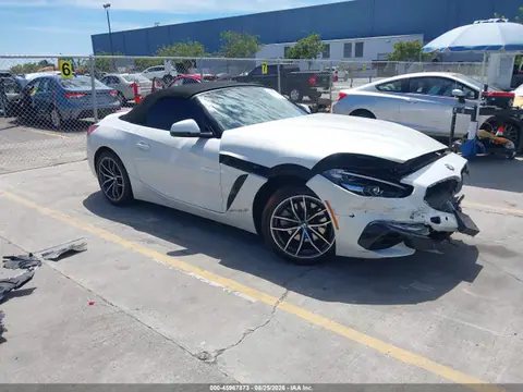 2022 BMW Z4 Sdrive30i VIN WBAHF3C0XNWX42325 фото 1