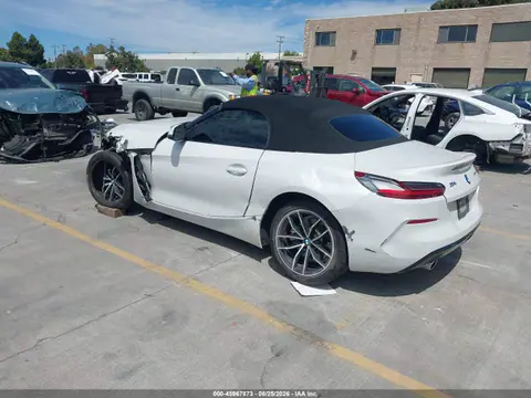 2022 BMW Z4 Sdrive30i VIN WBAHF3C0XNWX42325 фото 3