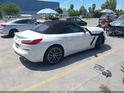 2022 BMW Z4 Sdrive30i VIN WBAHF3C0XNWX42325 фото 4