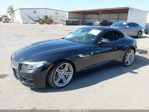 2015 BMW Z4 Sdrive35is VIN WBALM1C56FE634405 фото 2