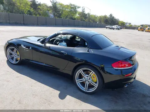2015 BMW Z4 Sdrive35is VIN WBALM1C56FE634405 фото 3
