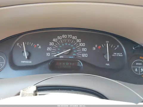 2004 Buick Century VIN 2G4WS52J041215911 фото 8